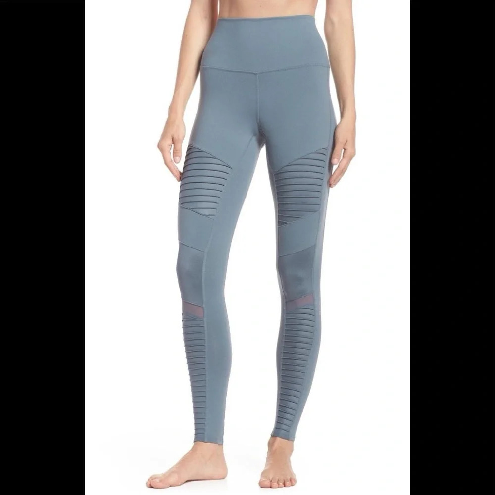 Alo Yoga Moto Leggings